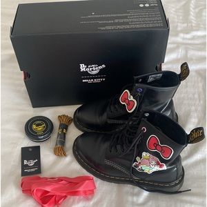 Hello Kitty Dr. Martens